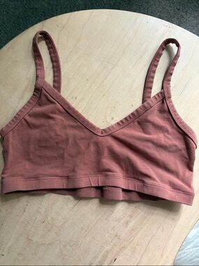 Jungmaven Hemp/Organic Cotton Bralette